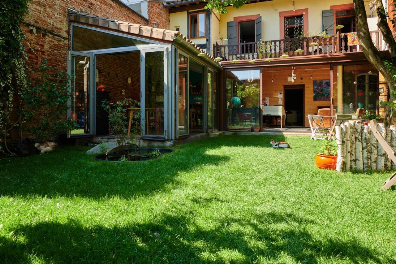 Maison Anjali Toulouse Exterior photo